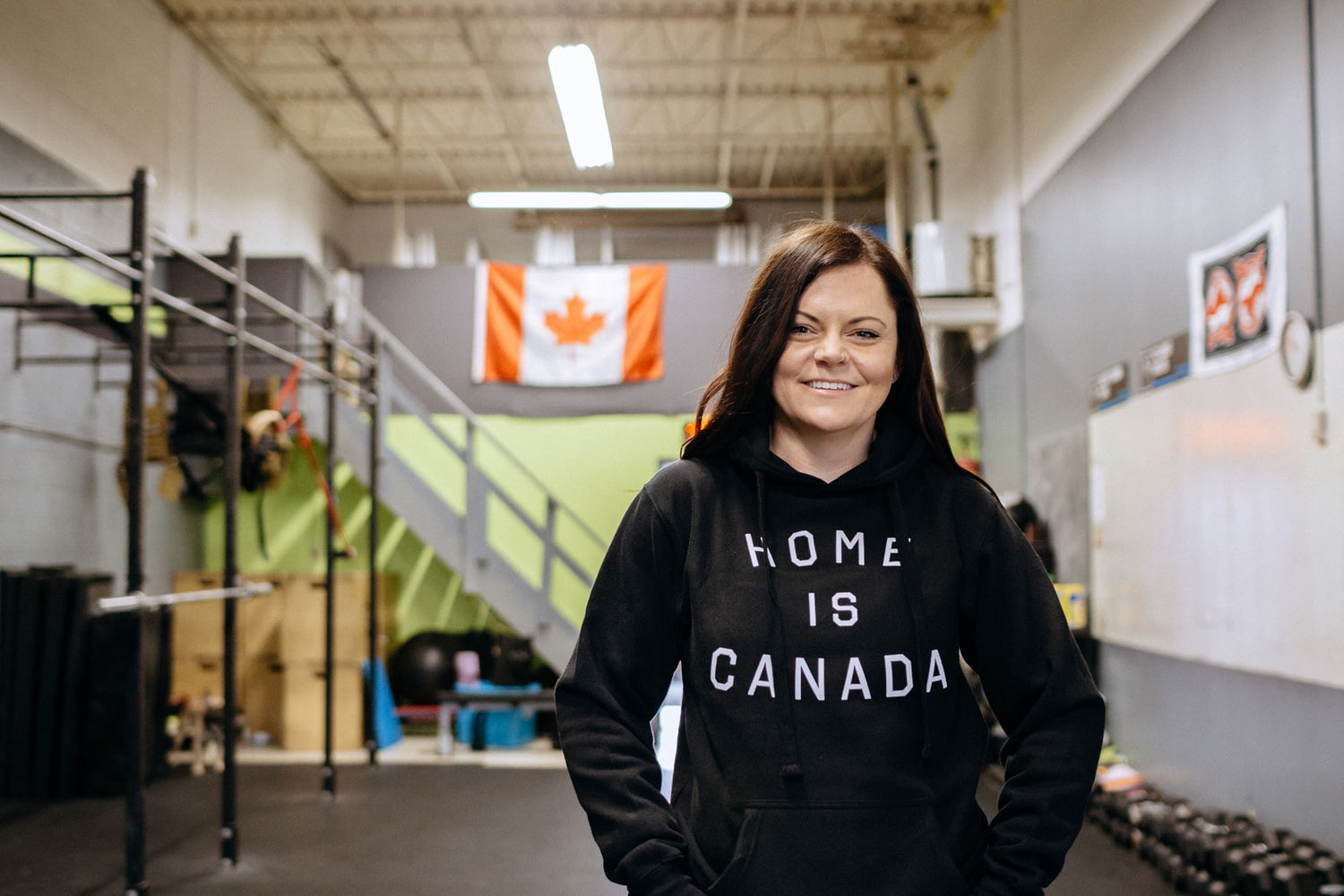 Meet Kathryn Griffin: How her love for sports inspired her CrossFit journey to the 2020 Nationals for Olympic Lifting