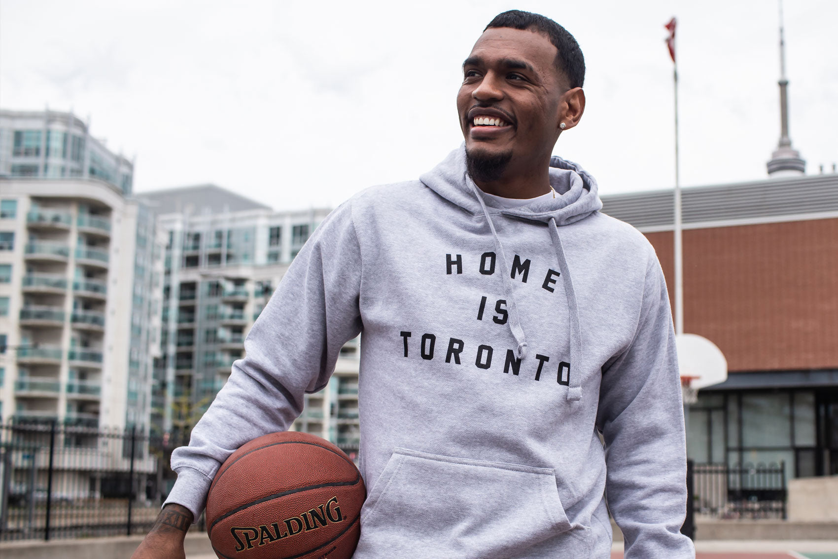 Meet Xavier Rathan Mayes: The road from Scarborough to the NBA