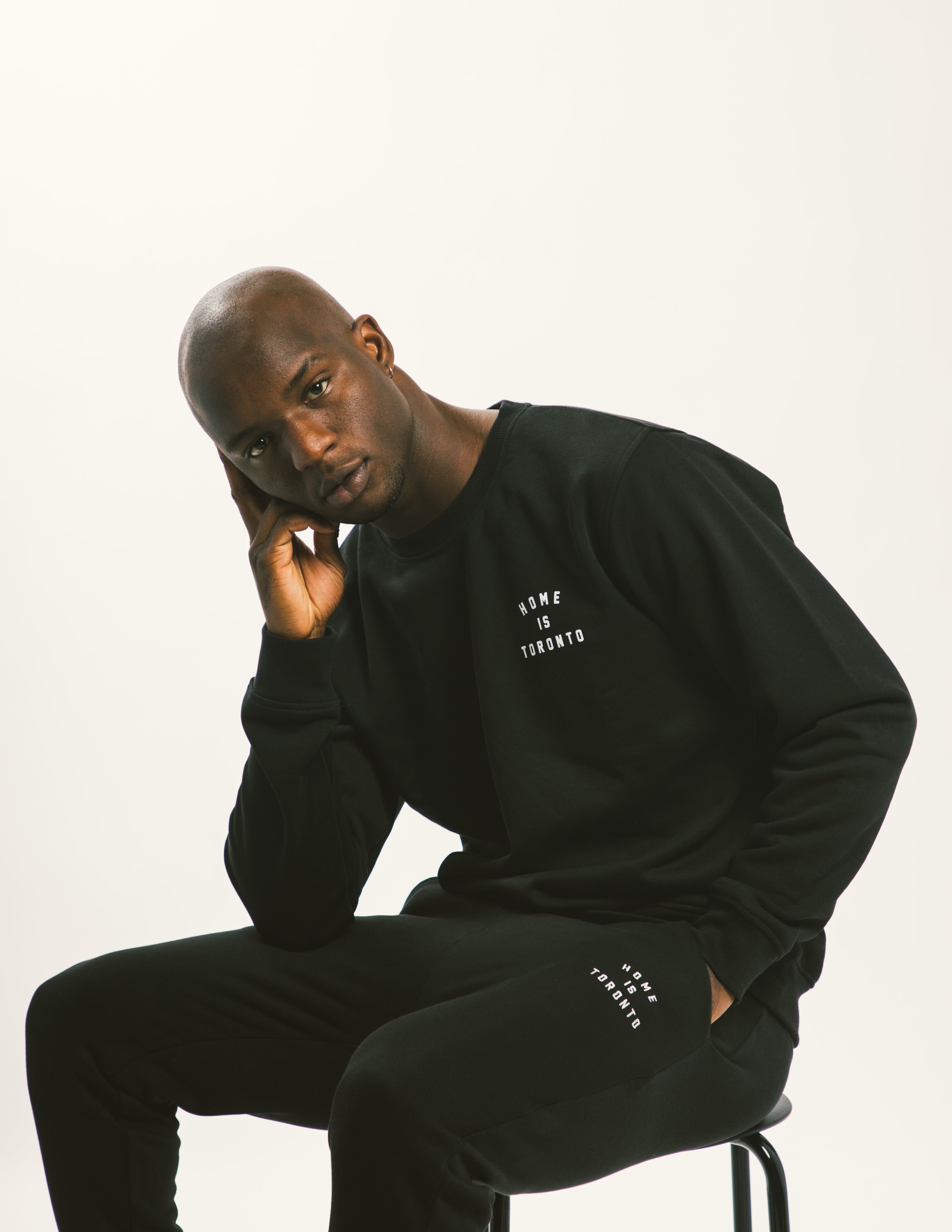 Men Crewnecks