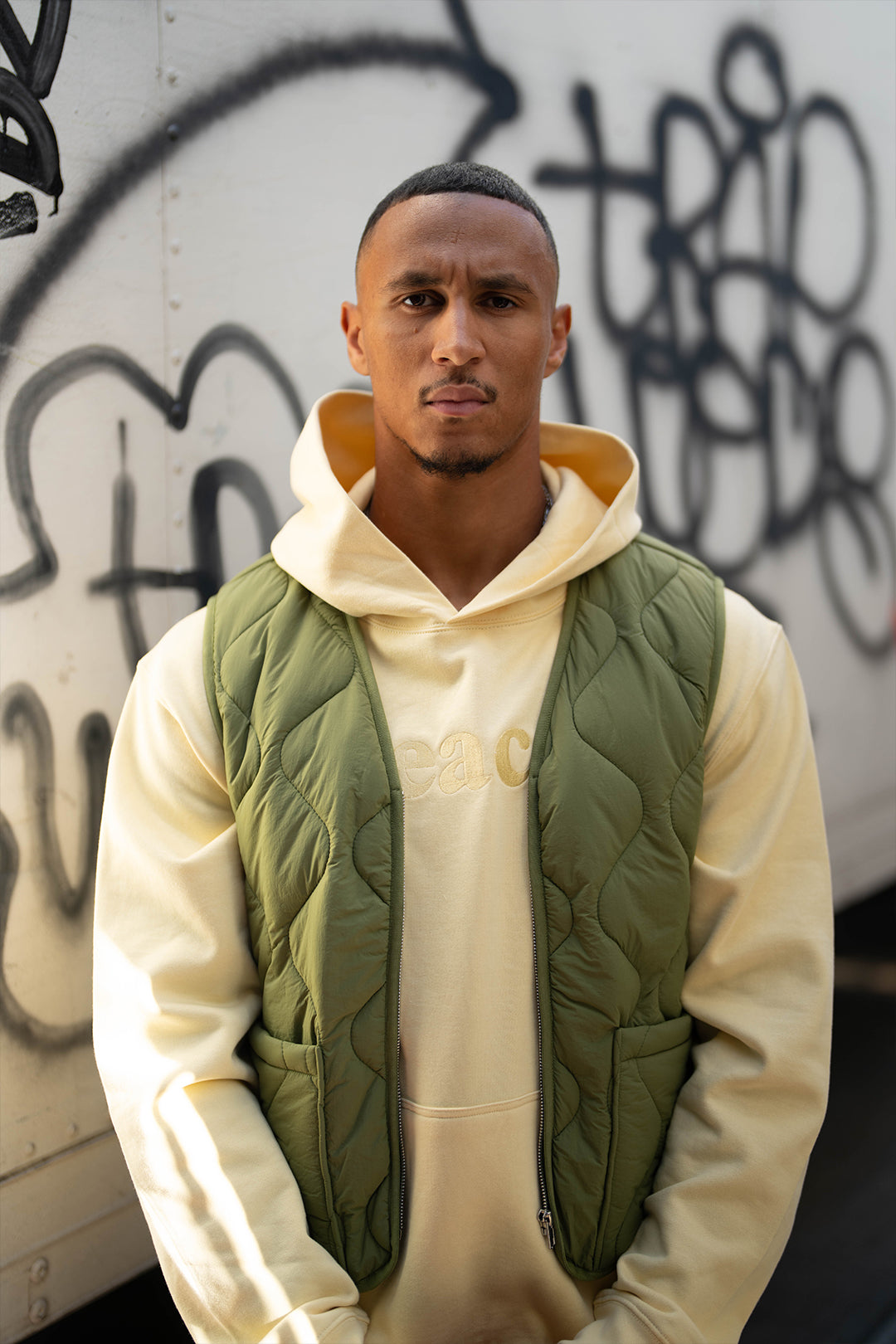 Peace Basics F/W 24
