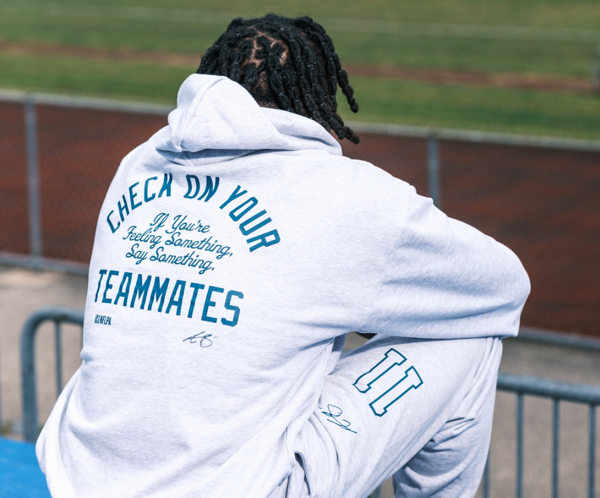 P/C x AJ Brown