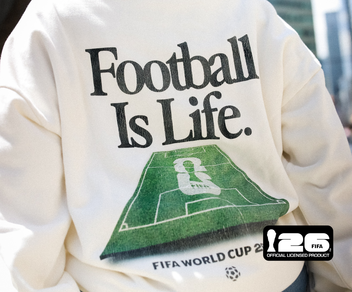 FIFA 26 World Cup: Drop 003