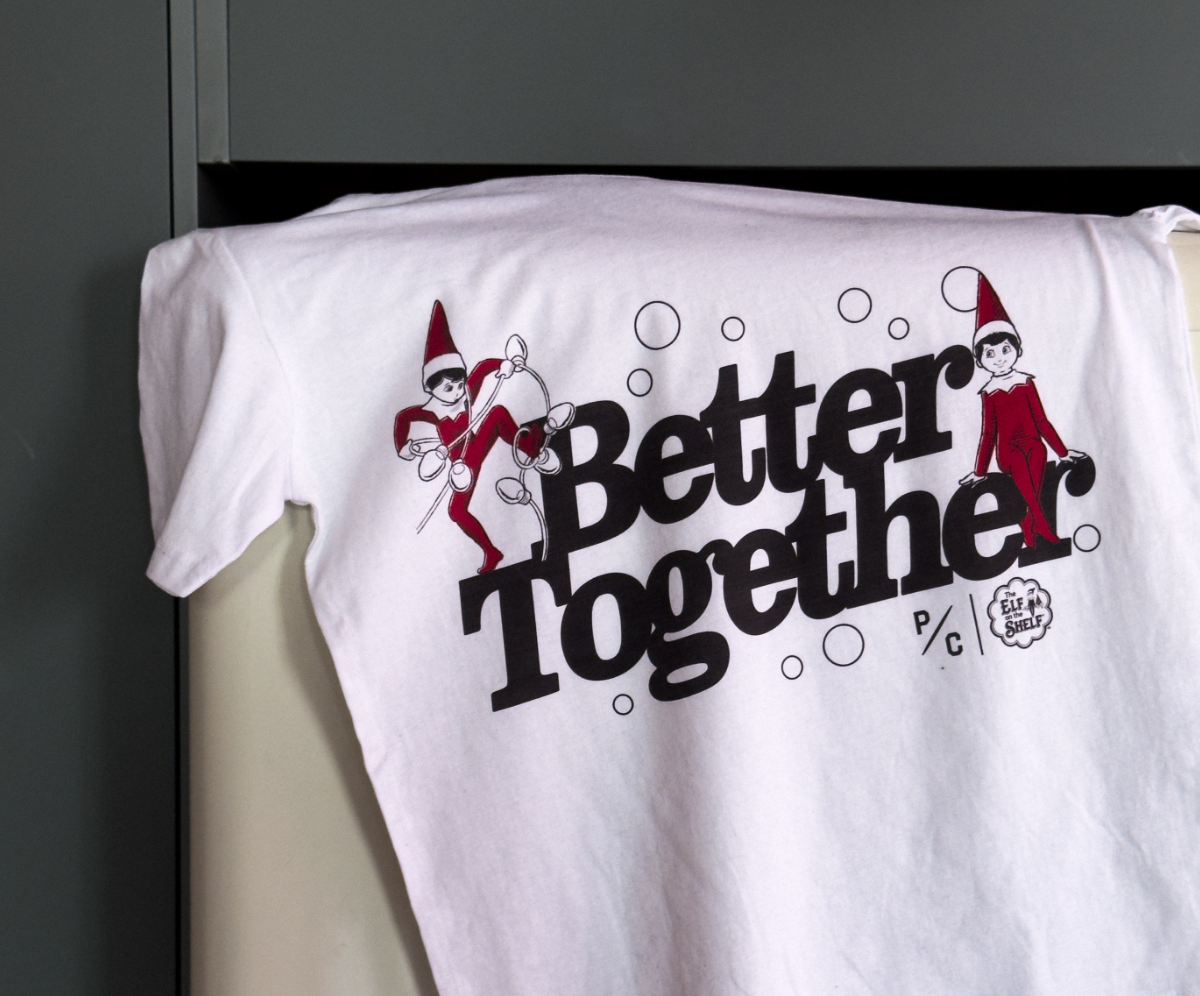 P/C x The Elf on the Shelf®