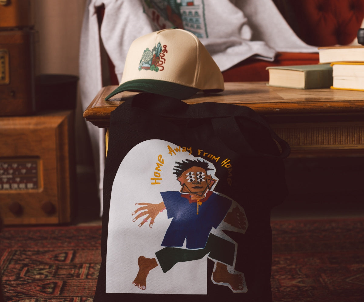 P/C x Maktaba Bookshop