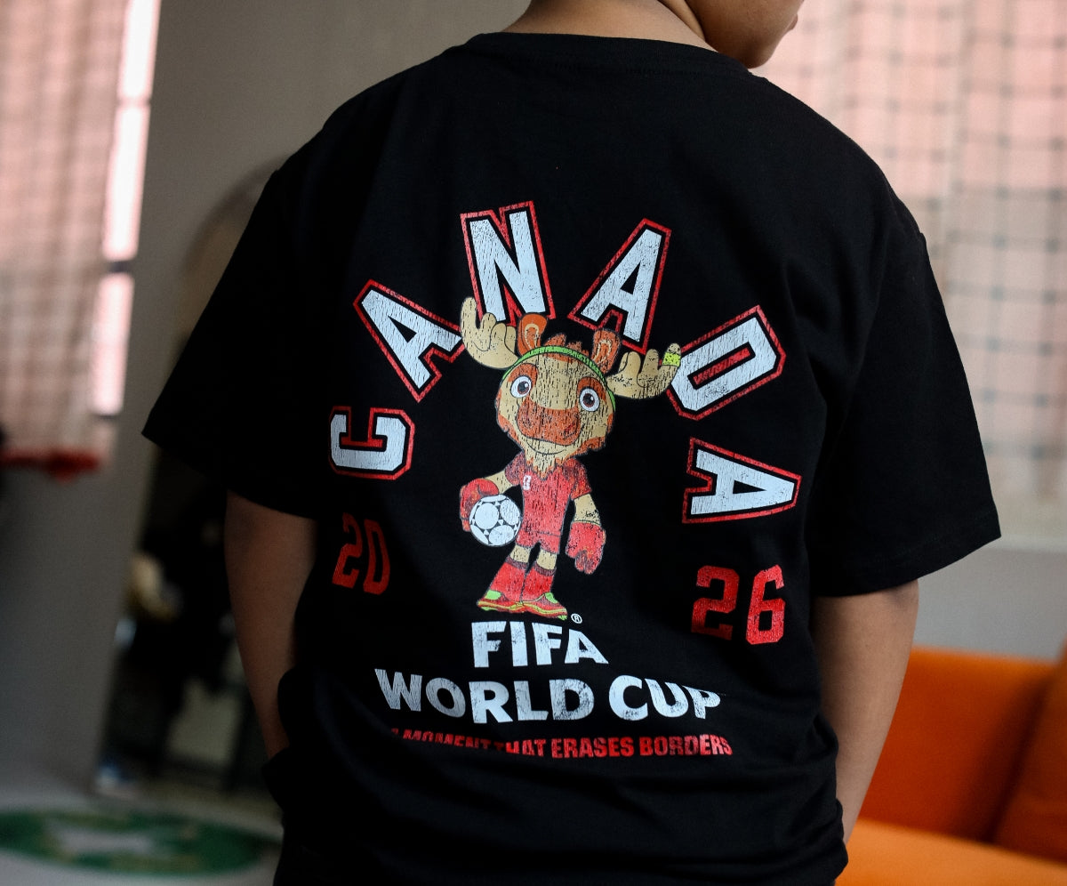 FIFA World Cup 2026™: Drop 003 - Mascots