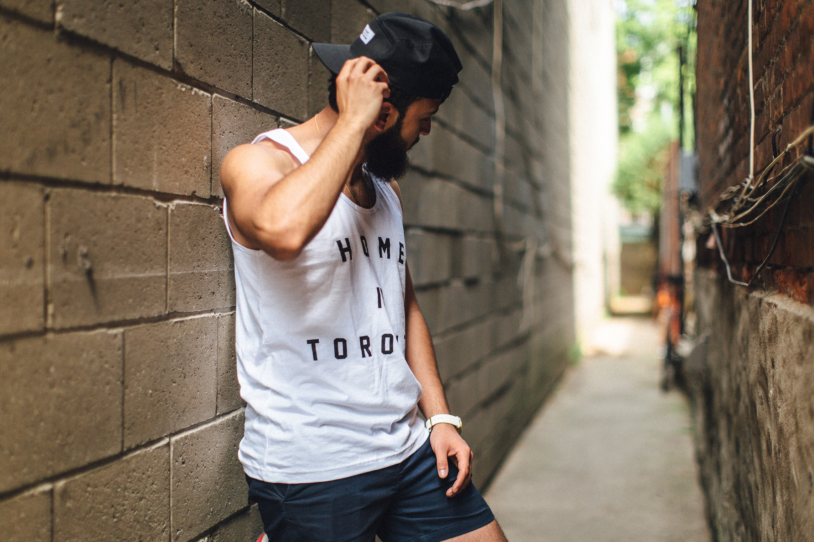 Men Tanks