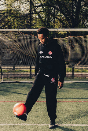 Canada Soccer SuperHeavy™️ Jogger - Black