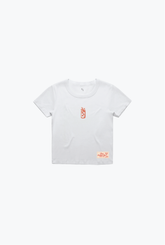 T-shirt bébé Canadian Caesar Club - Blanc