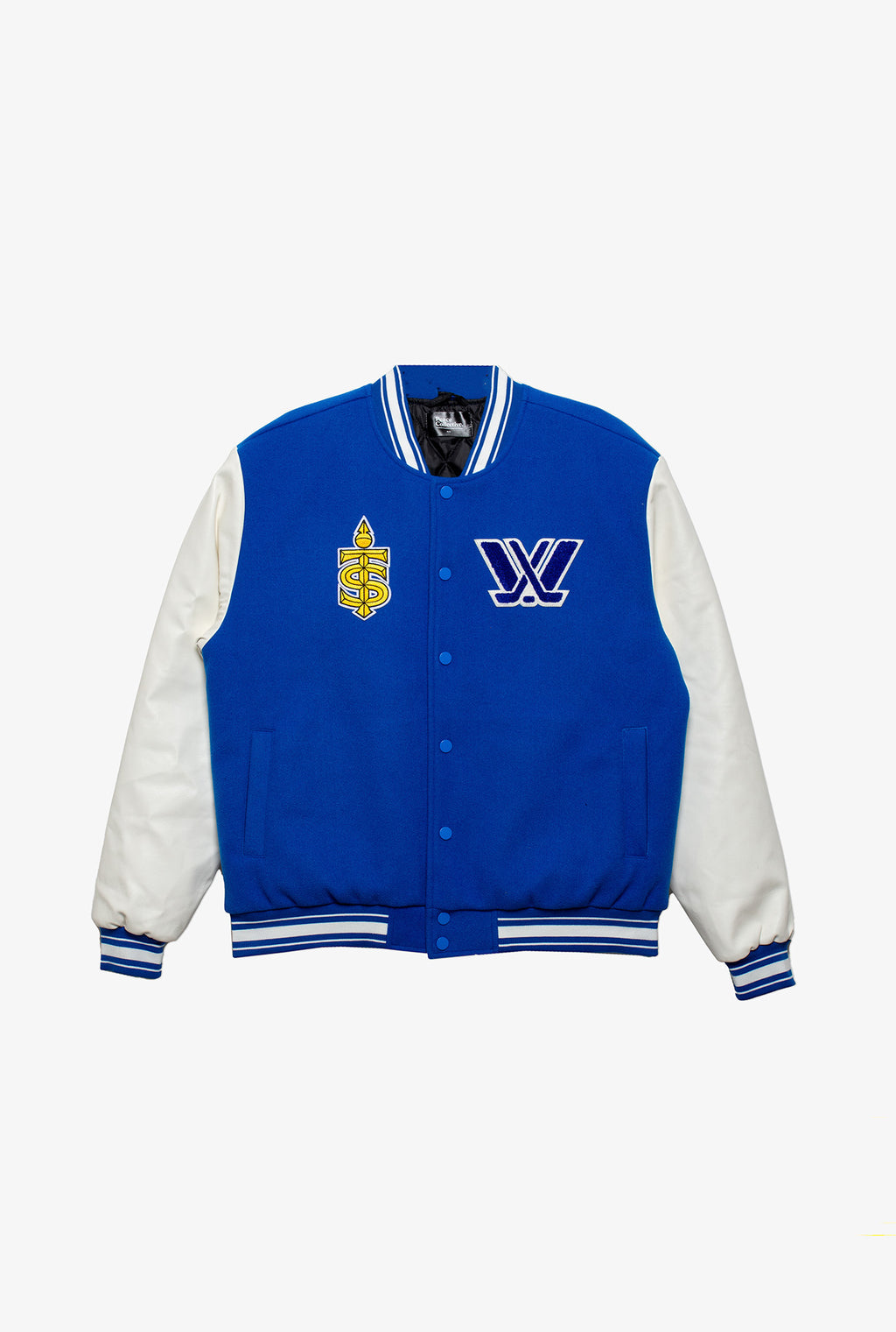 Toronto Sceptres Letterman Jacket - Royal