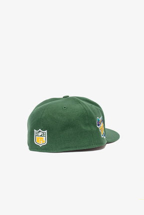 Green Bay Packers Super Bowl XXXI 59FIFTY