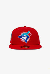 Toronto Blue Jays 59FIFTY - Scarlett