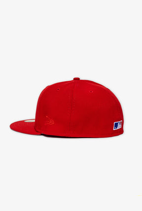 Toronto Blue Jays 59FIFTY - Scarlett