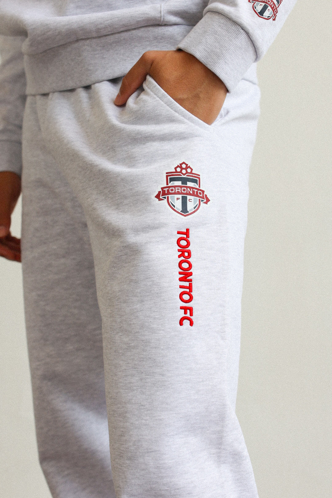 Toronto FC Essentials SuperHeavy™️ Jogger - Ash