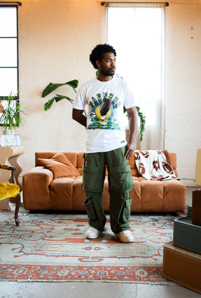 Green Bay Packers Vintage Clubhouse T-Shirt - White