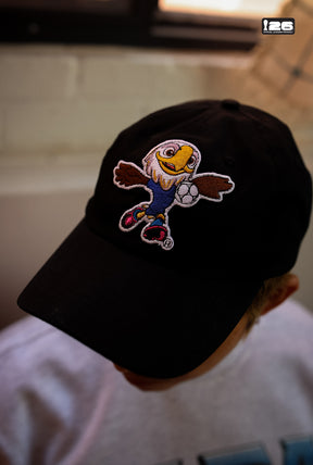 FIFA World Cup 2026™ USA Mascot Dad Cap - Black