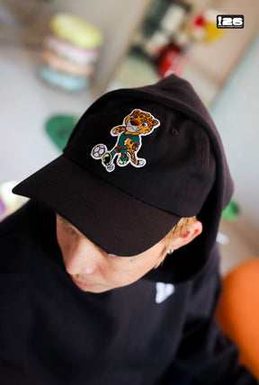 FIFA World Cup 2026™ Mexico Mascot Dad Cap - Black