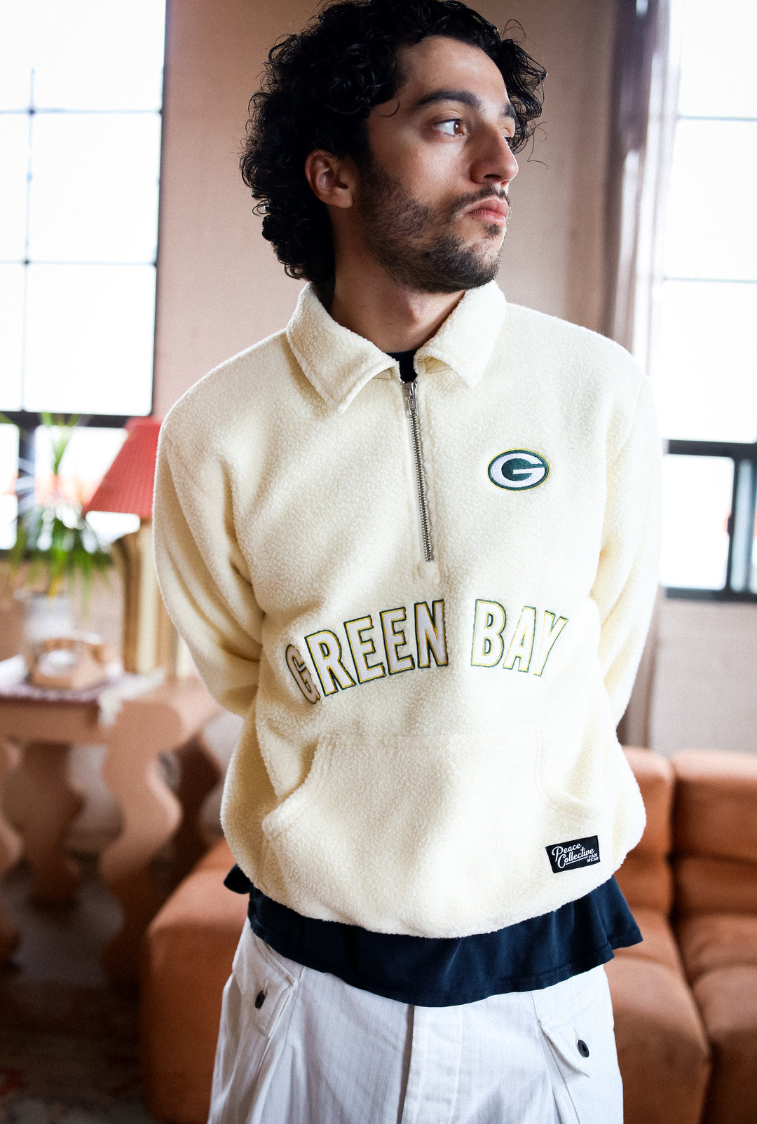 NFL Quarter-Zips