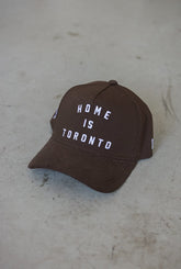 Toronto Blue Jays Home 9FORTY Adjustable Cap - Walnut