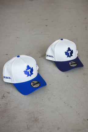 Toronto Maple Leafs Baseball Club 9FORTY Snapback - Royal