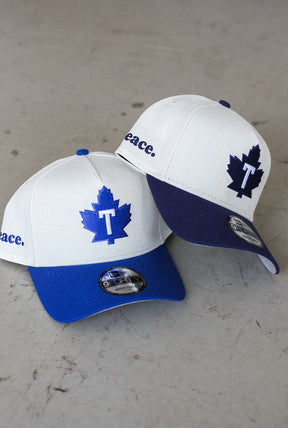 Toronto Maple Leafs Baseball Club 9FORTY Snapback - Royal