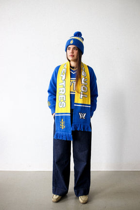 Toronto Sceptres Scarf - Royal