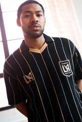 Son Heung-min Knit Jersey - Black