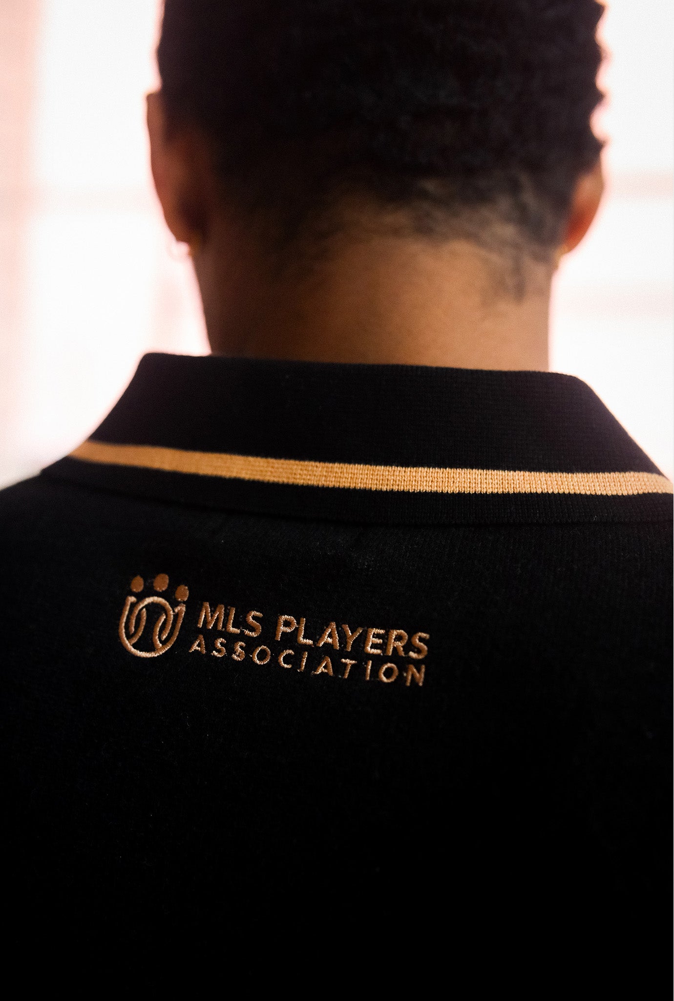 Son Heung-min Knit Jersey - Black