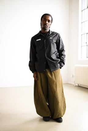 Arsenal FC Trainerjacke - Schwarz