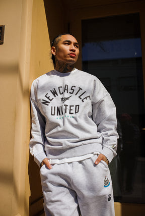 Newcastle United Essentials Jogger - Ash