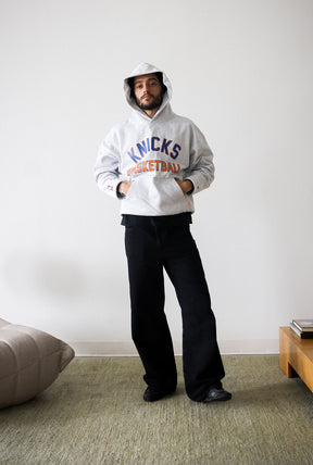 New York Knicks SuperHeavy™️ Hoodie - Ash
