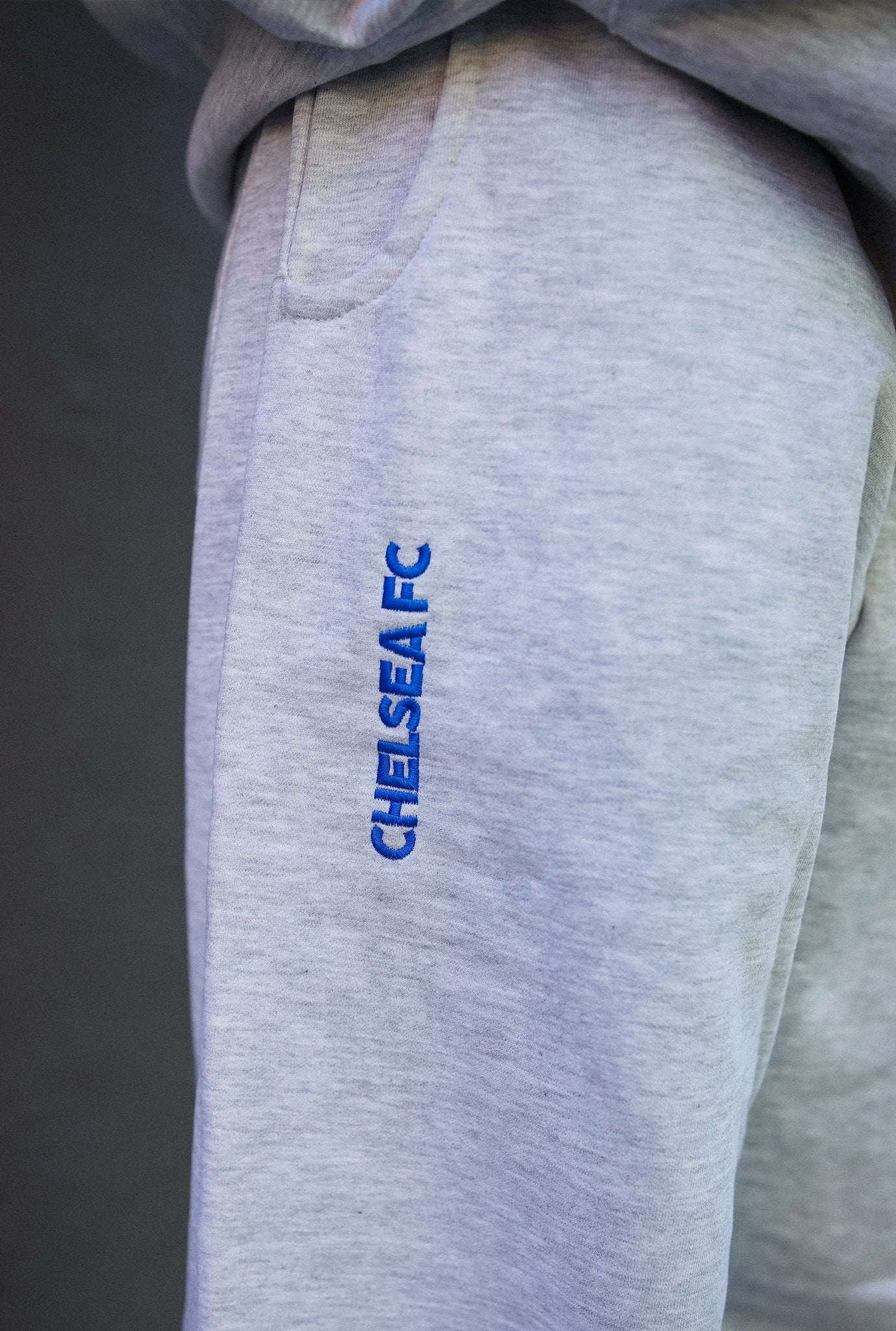 Chelsea FC SuperHeavy™️ Jogger - Ash