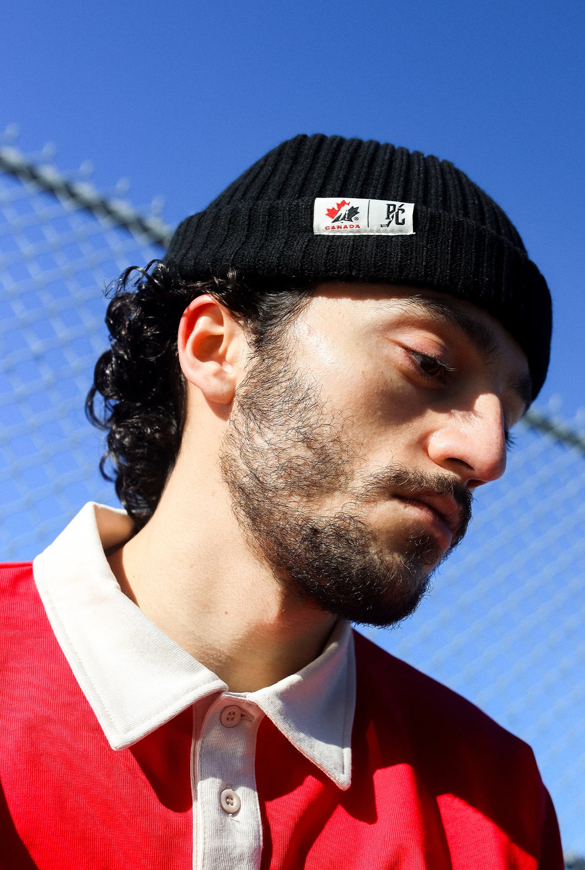 Hockey Canada Beanie - Black