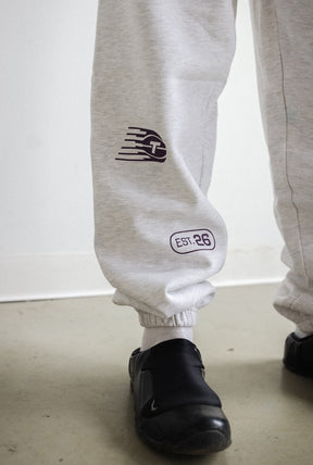 Toronto Tempo Heavyweight Jogger - Ash