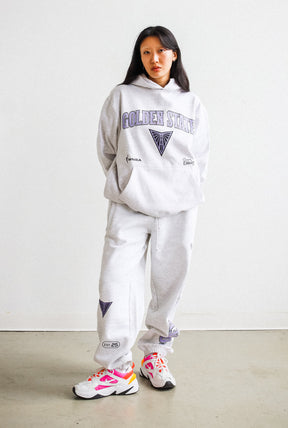 Golden State Valkyries Heavyweight Jogger - Ash