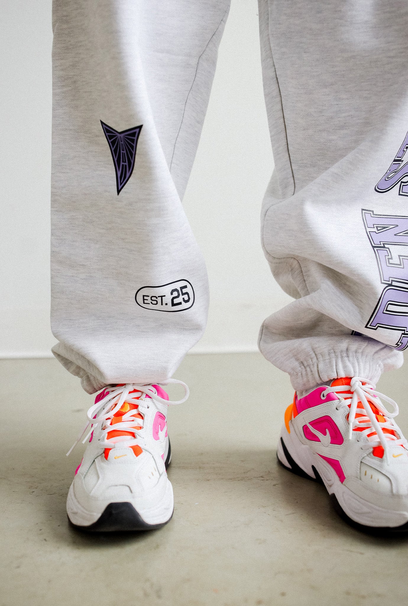 Golden State Valkyries Heavyweight Jogger Ash - Main Image