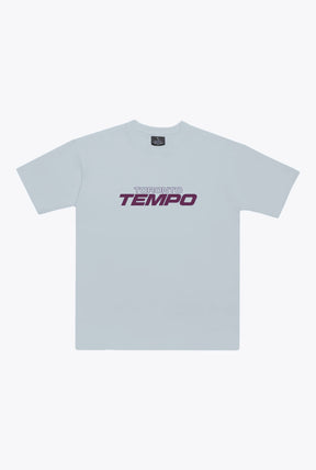T-shirt Toronto Tempo Heavyweight - Bleu hydrogène
