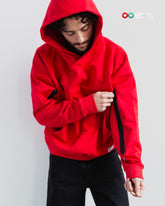 P/C x Canadian Blood Services Hoodie - Rich Red
