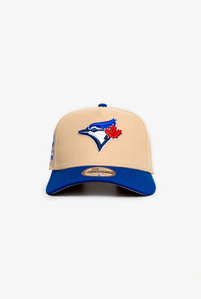 Toronto Blue Jays Pecan 9FORTY - Royal