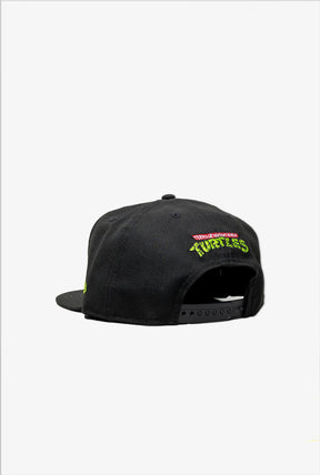 Teenage Mutant Ninja Turtles 9FIFTY - Black
