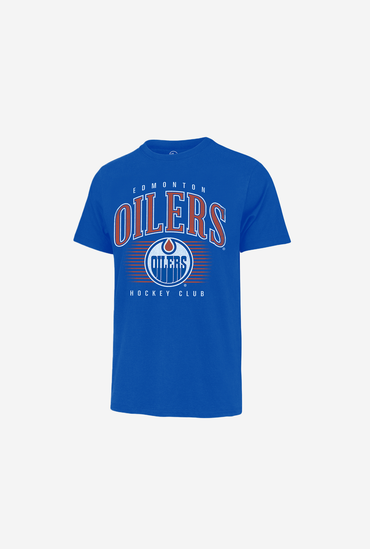 Edmonton Oilers Double Header T-Shirt