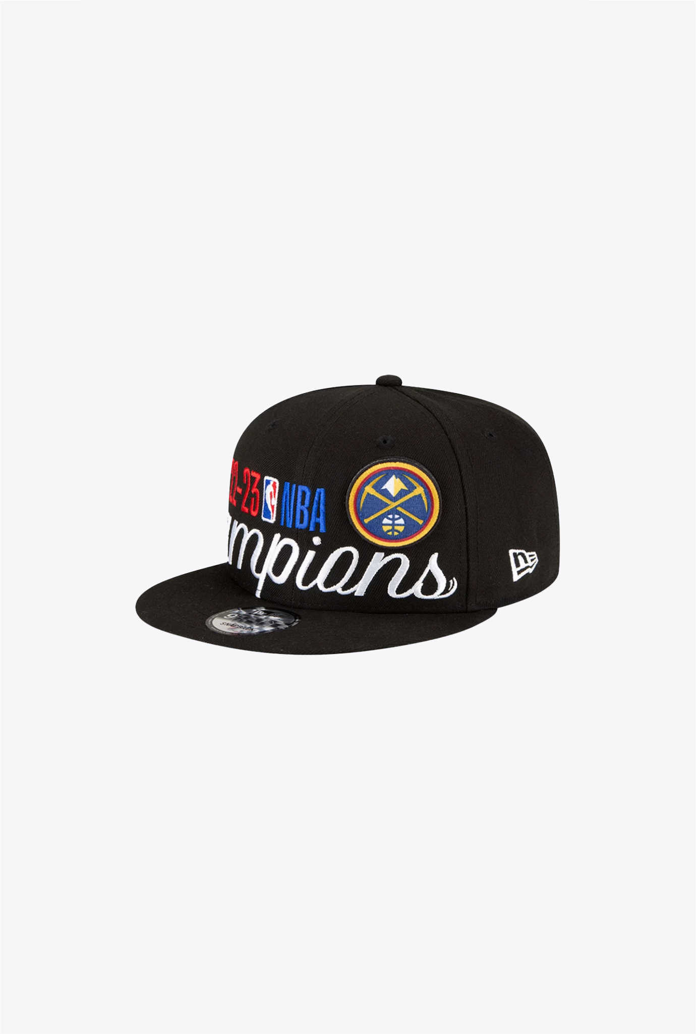 Denver Nuggets 2023 NBA Champions 9FIFTY