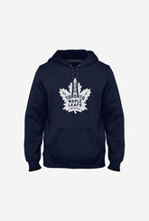 Toronto Maple Leafs Express Hoodie - Navy