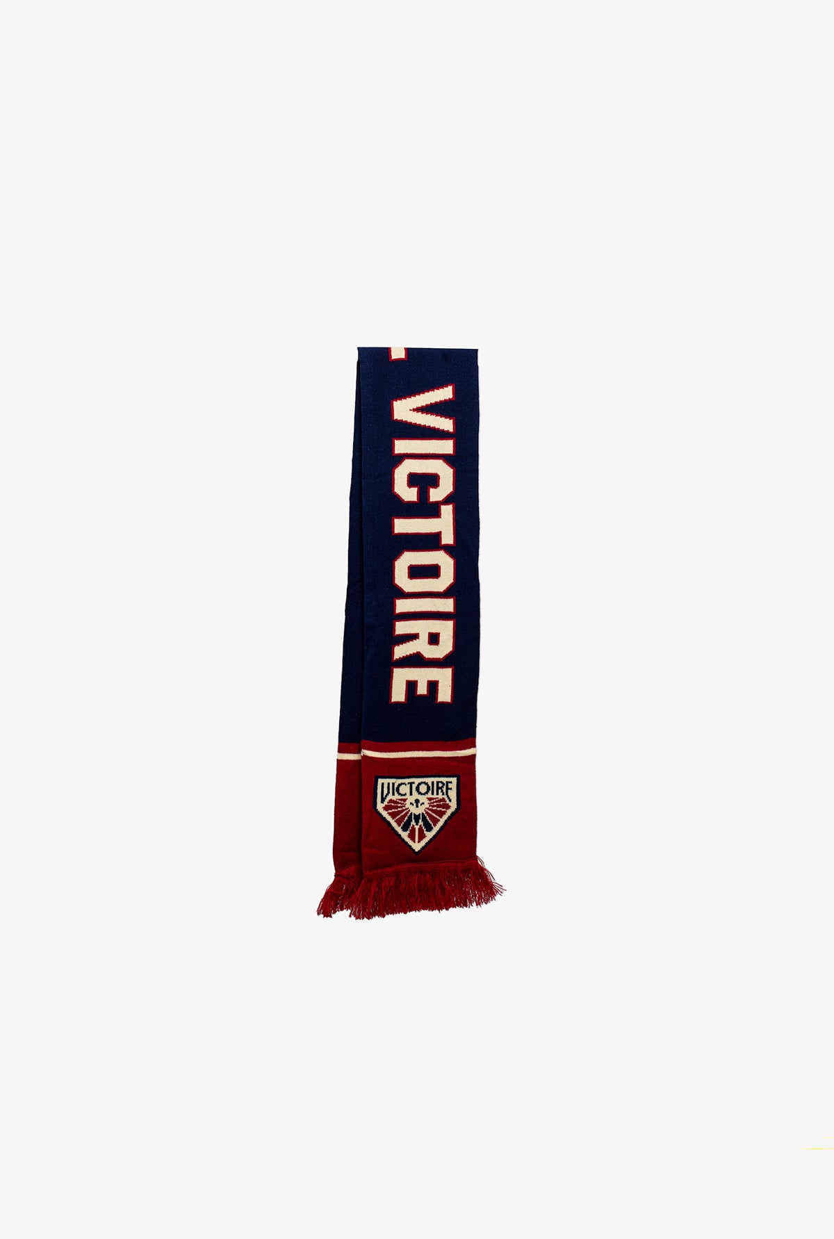 Montréal Victoire Scarf - Maroon