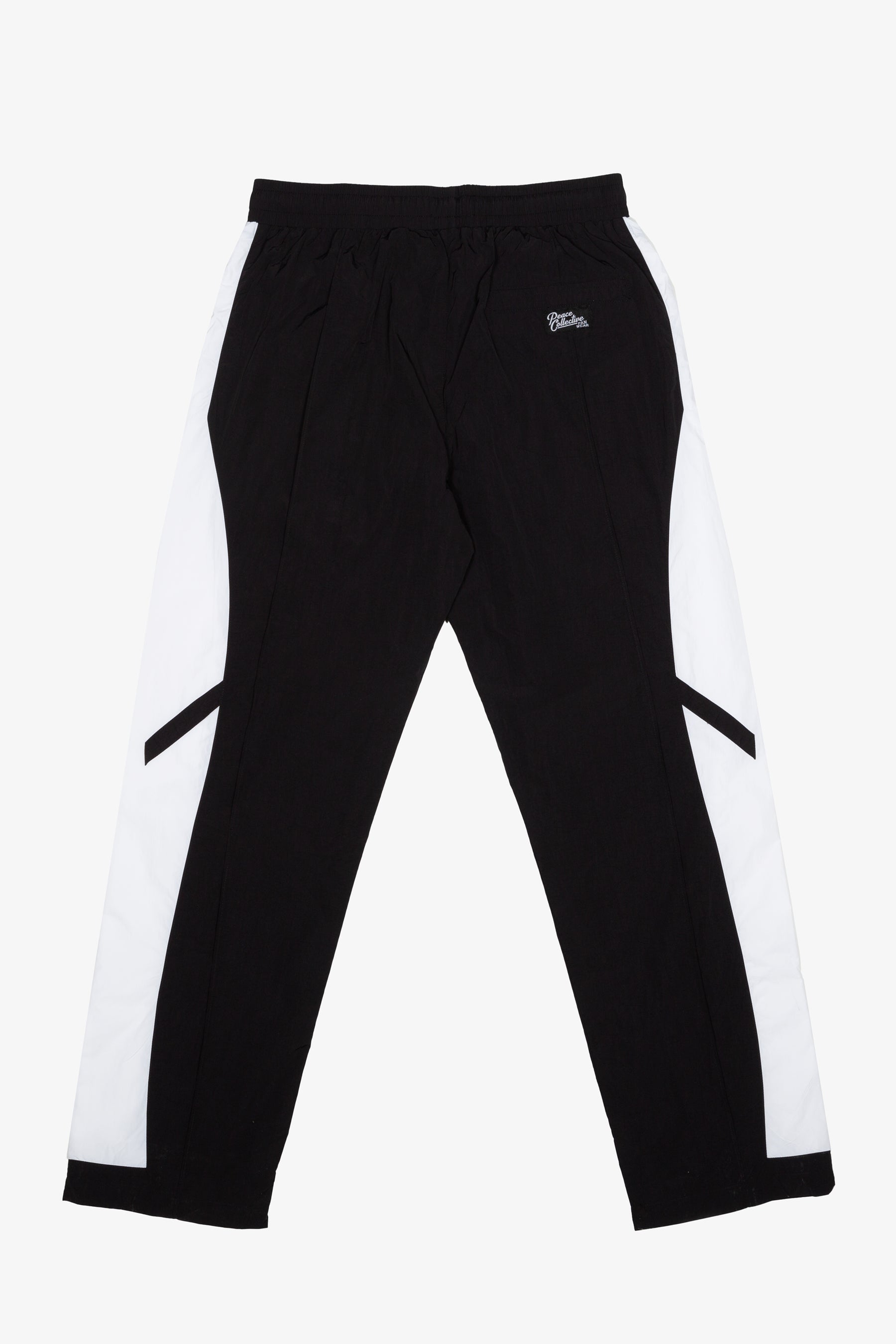 Washington Spirit Colour Block Track Pants - Off Black / White