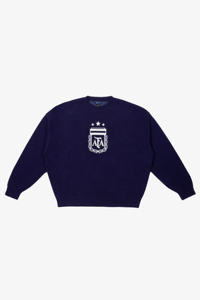 AFA Knit Sweater - Navy