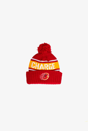 Ottawa Charge Beanie - Red