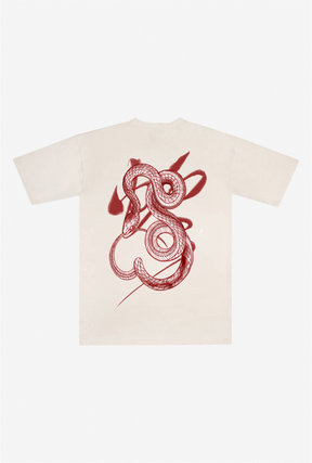 P/C x Chronic Ink LNY Heavyweight T-Shirt - Ivory