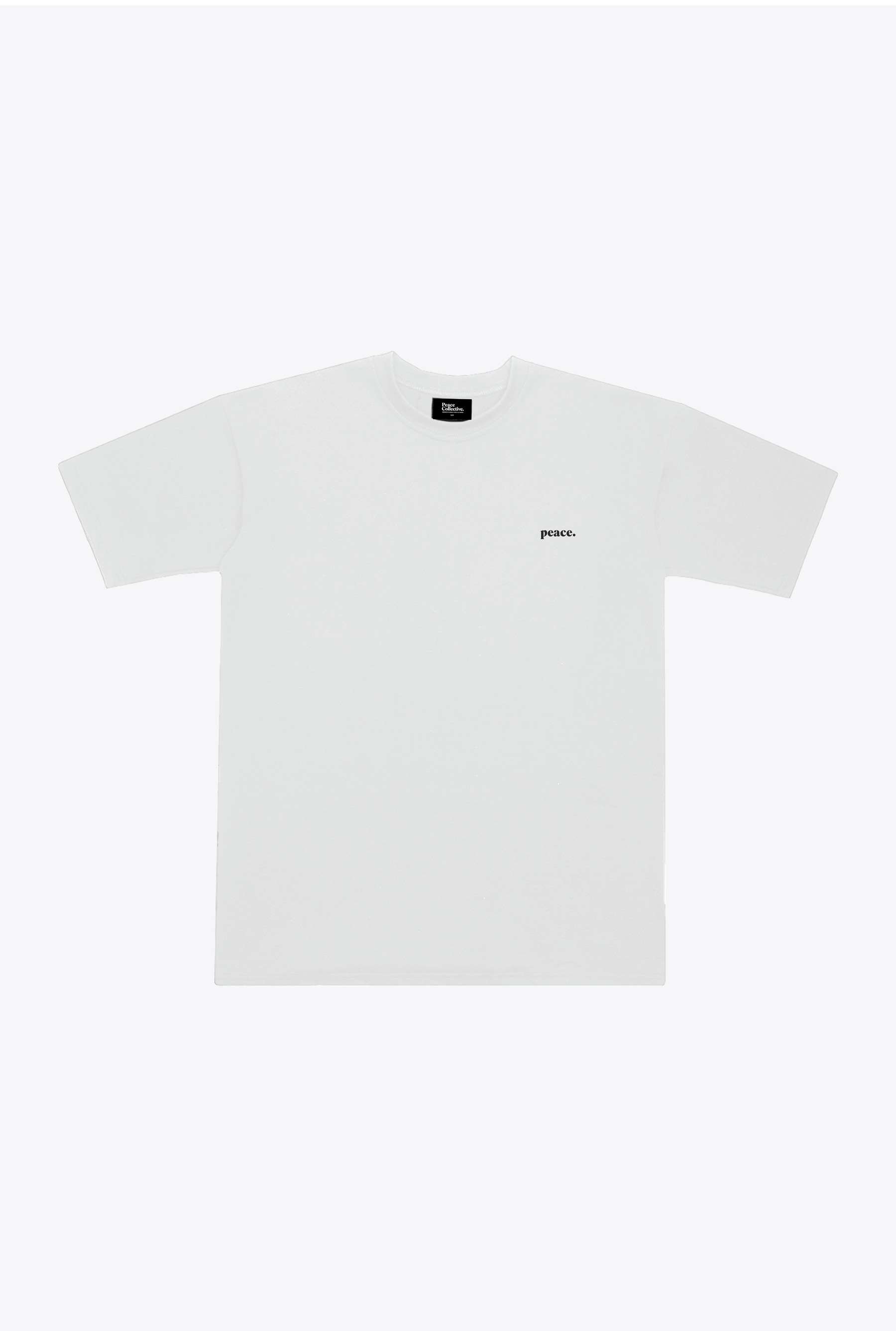 I'm Not Acting Heavyweight T-Shirt - White