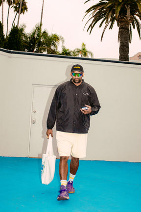 P/C x Metta World Peace Coach Jacke - Schwarz