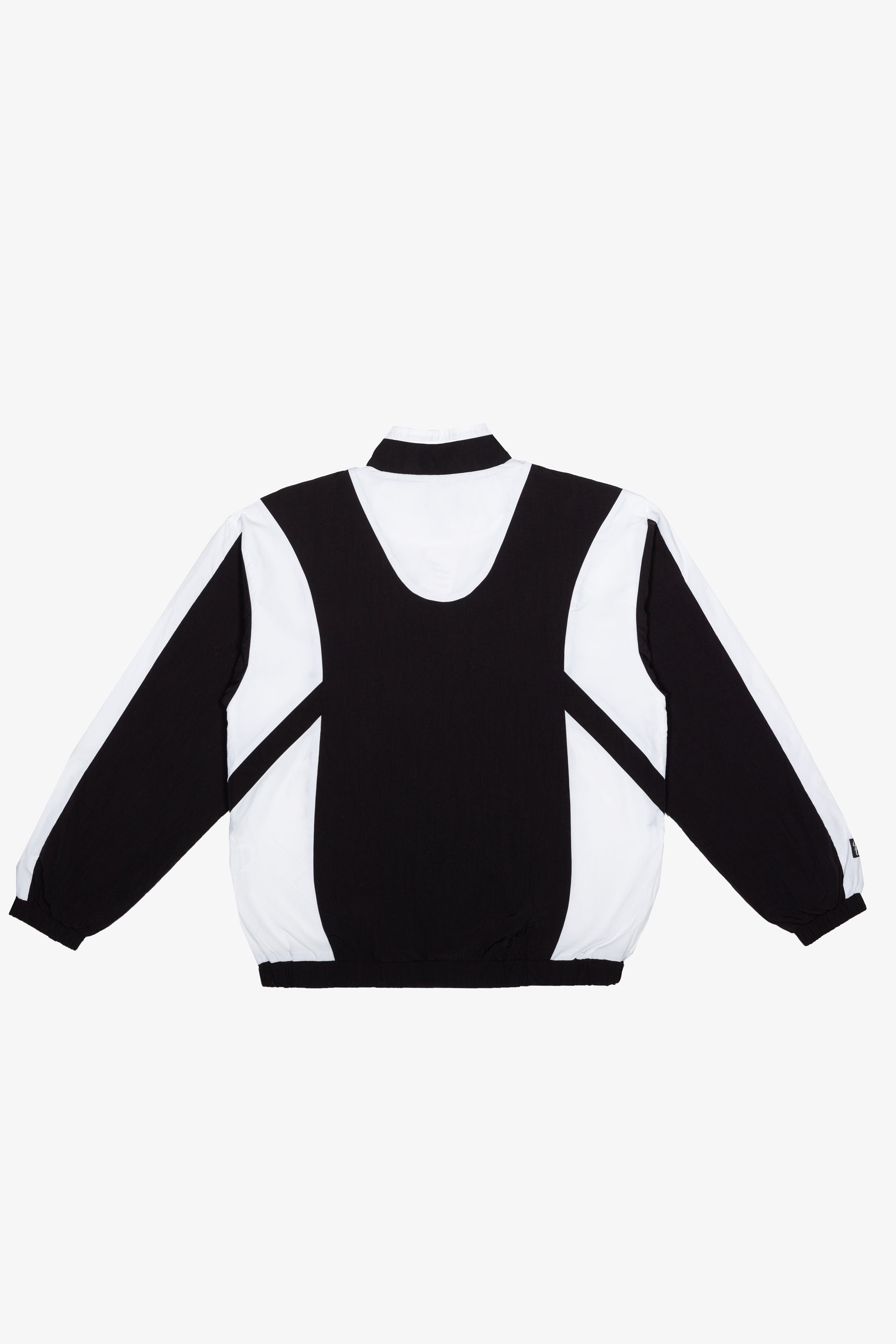 Angel City FC Colour Block Track Jacket - Off Black / White